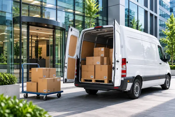 Professional Logistics Services