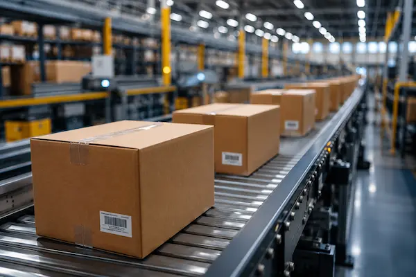 logistic service
