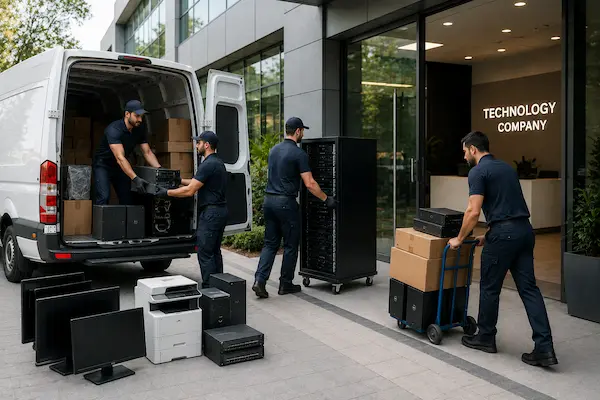 courier and logistics services