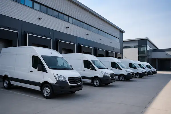 Logistics Service in London