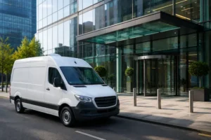 Logistics Services in London