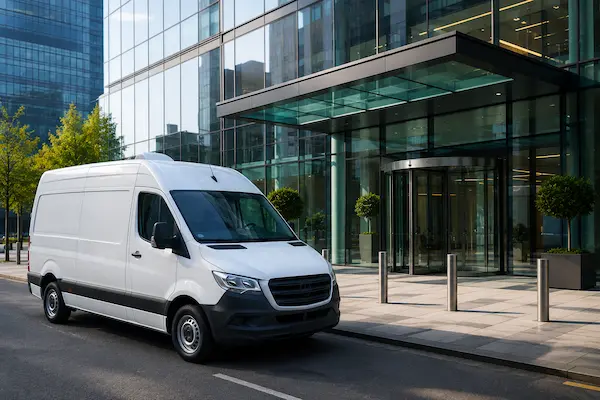 Logistics Services in London
