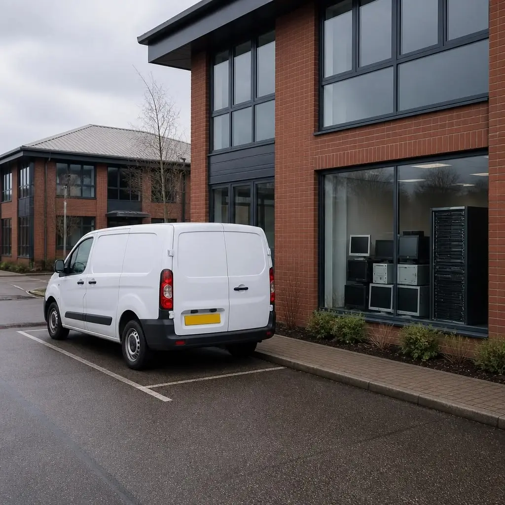 Why Choose Our Construction Courier
